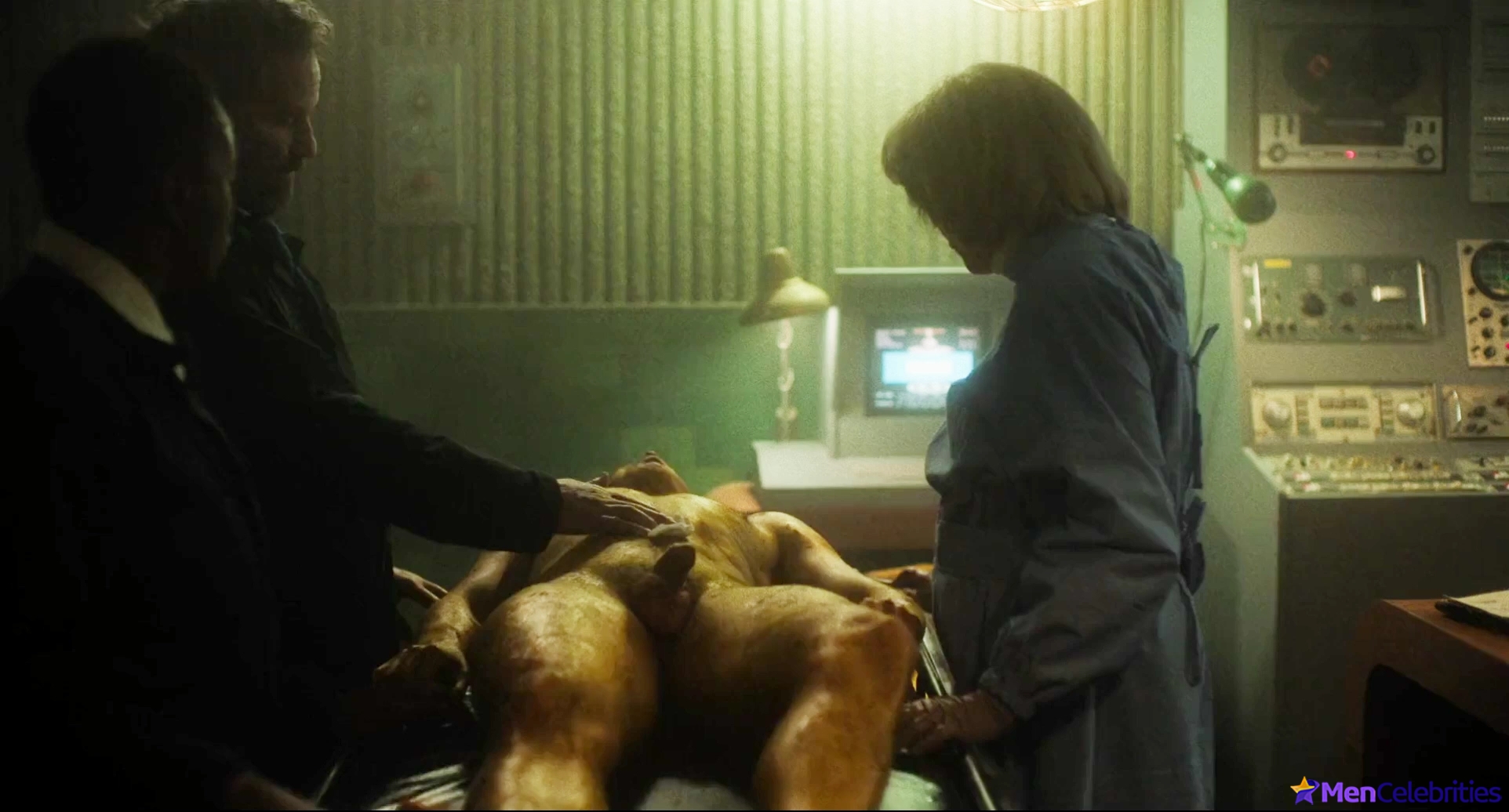 Jesse LaVercombe cock nude