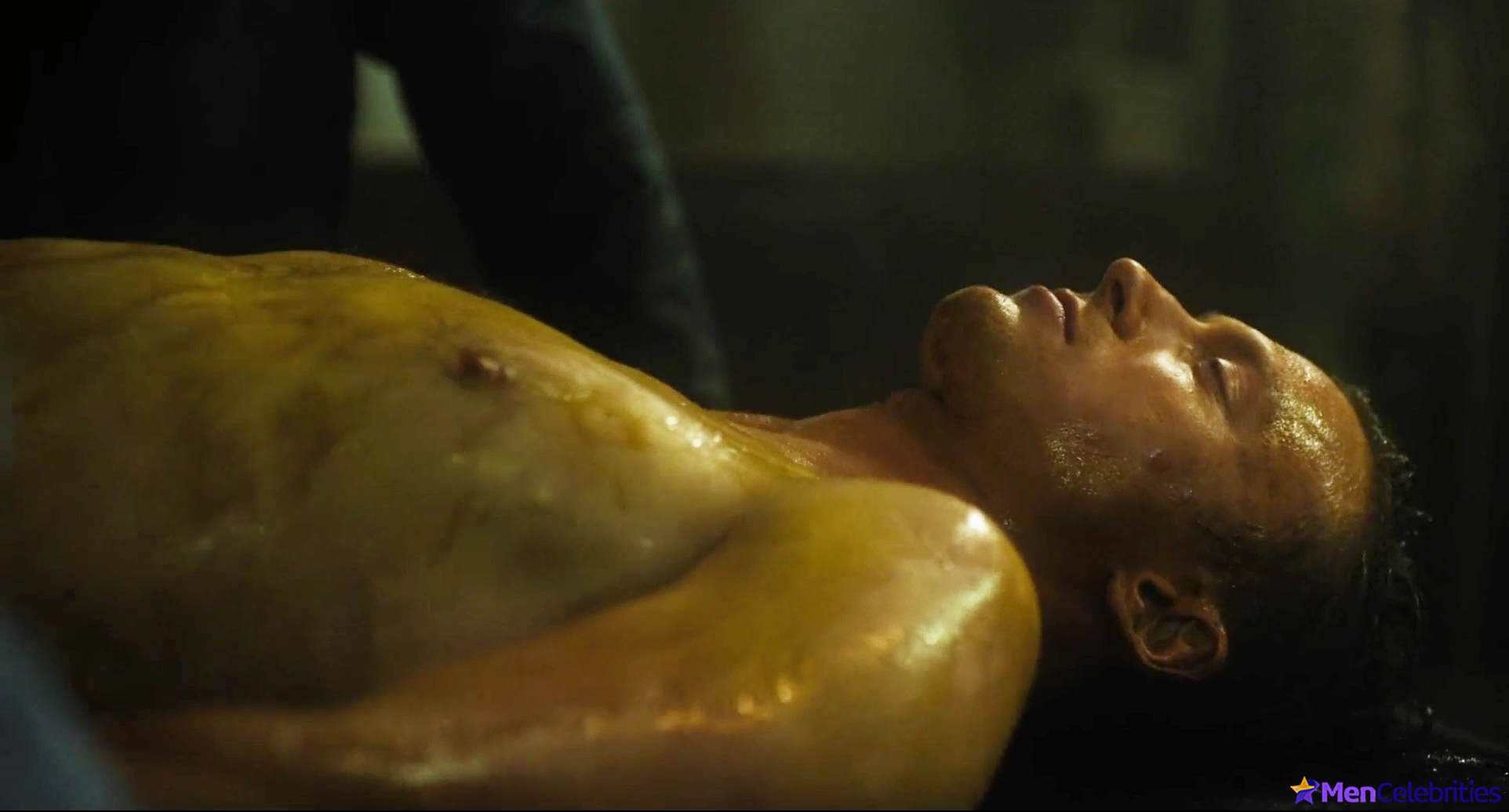 Jesse LaVercombe frontal nude scenes