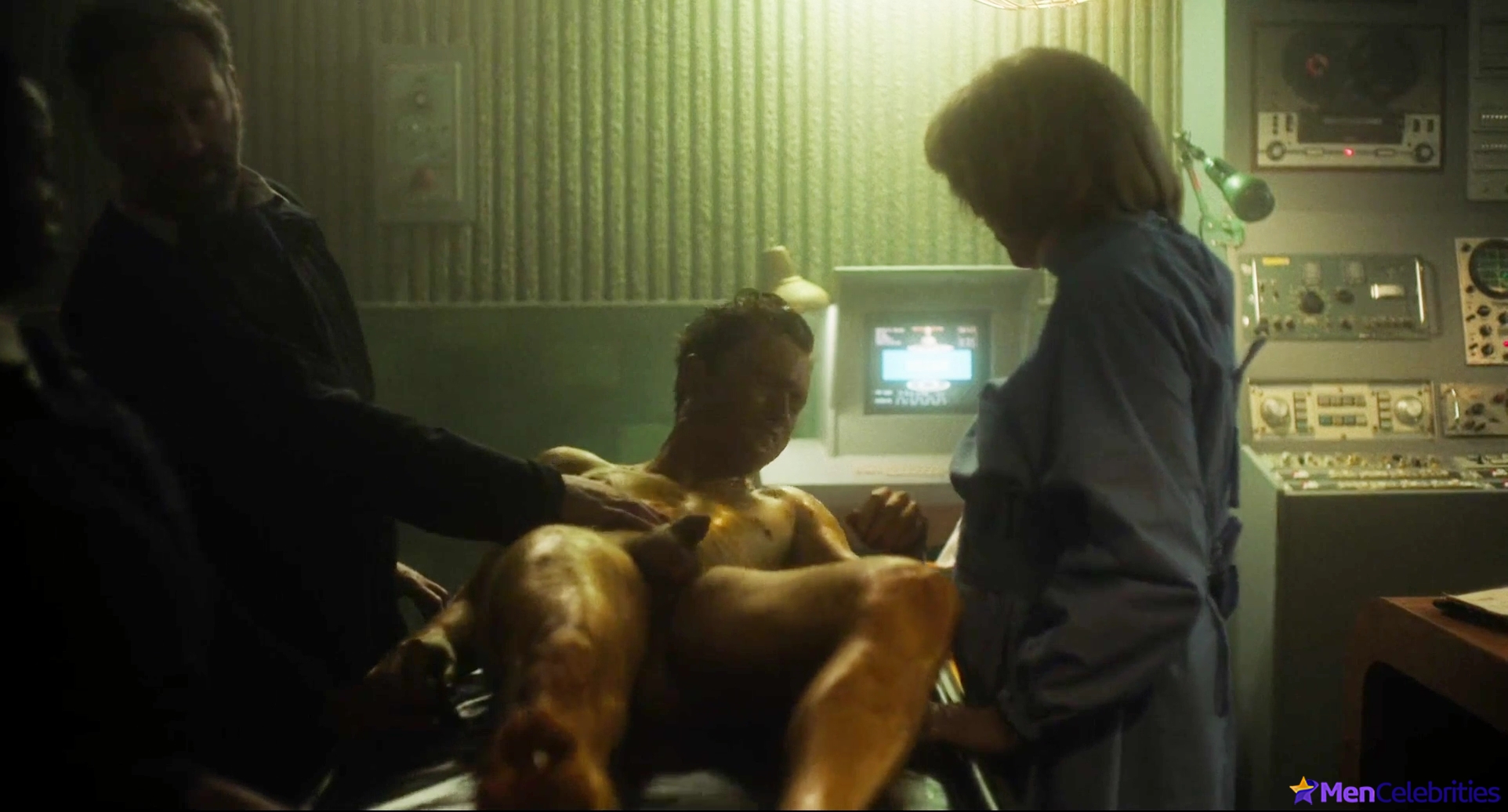 Jesse LaVercombe frontal nude scenes