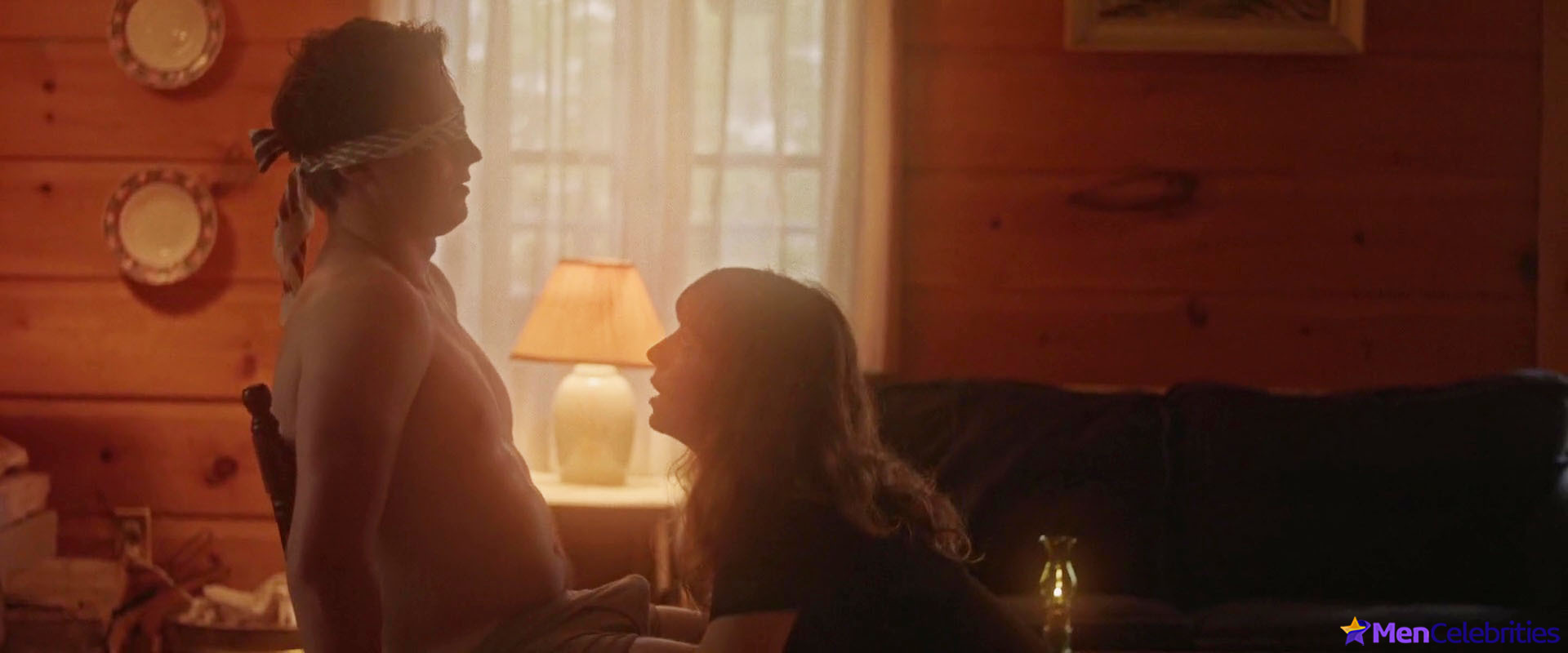 Jesse LaVercombe frontal nude scenes