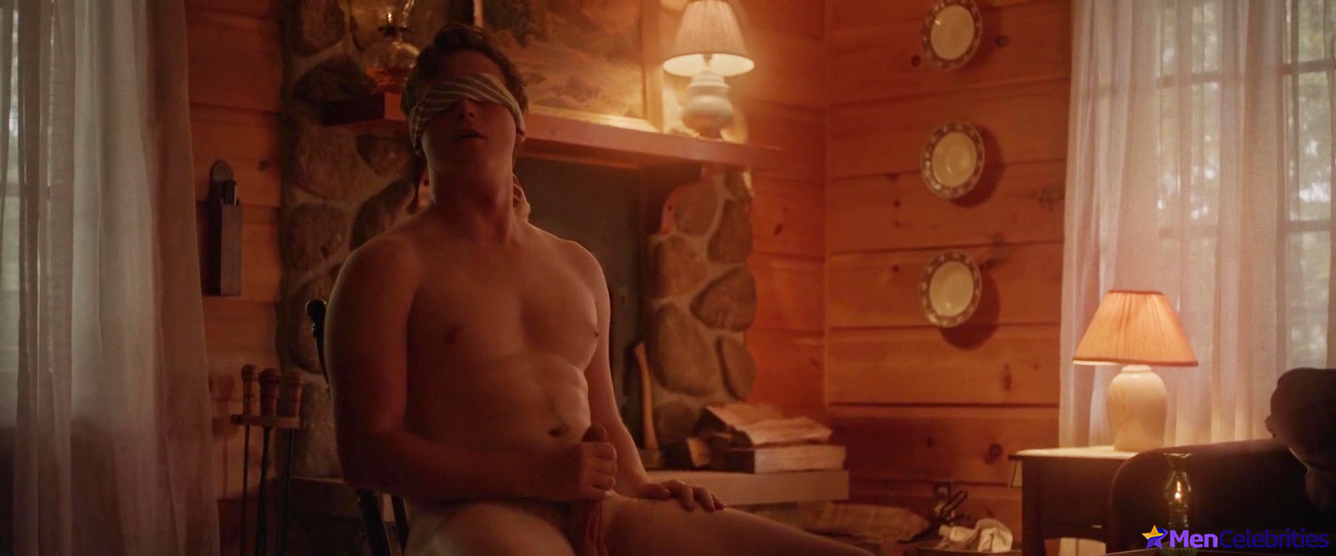 Jesse LaVercombe frontal nude scenes