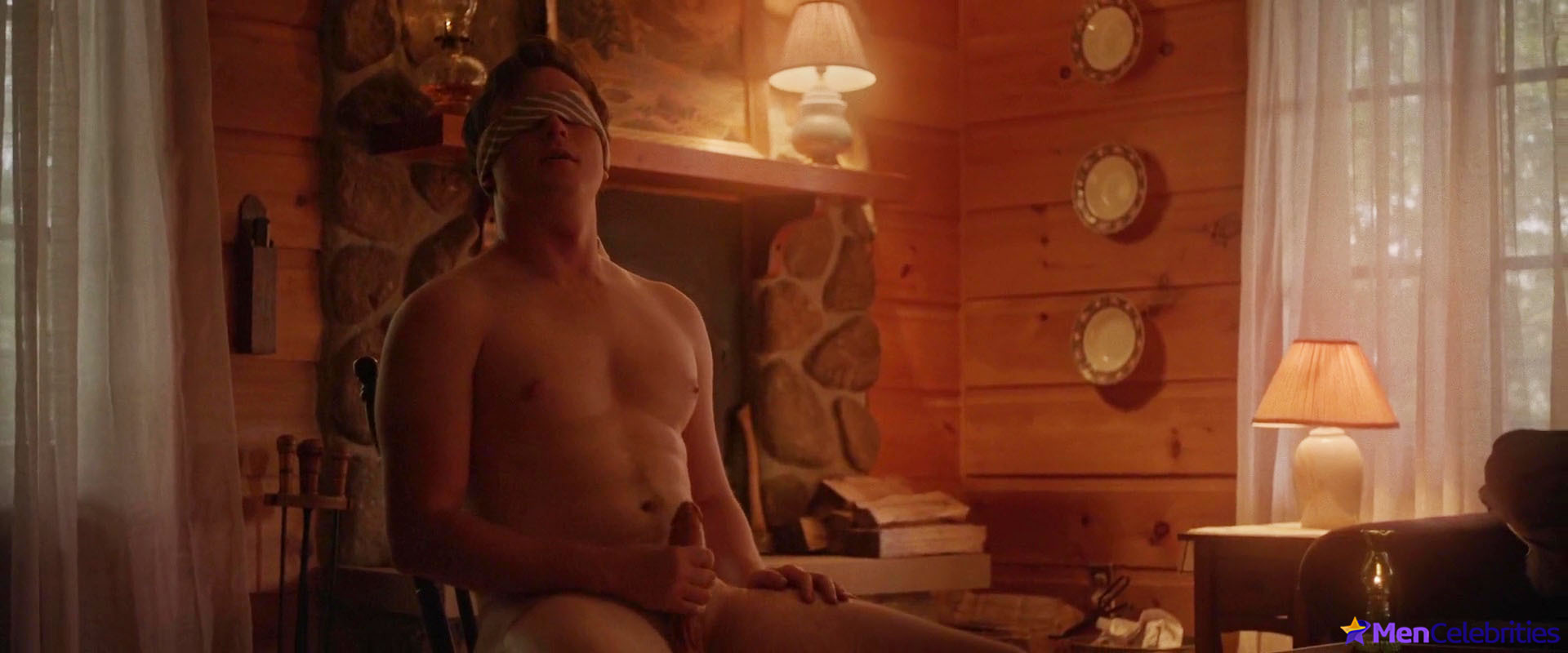 Jesse LaVercombe penis naked