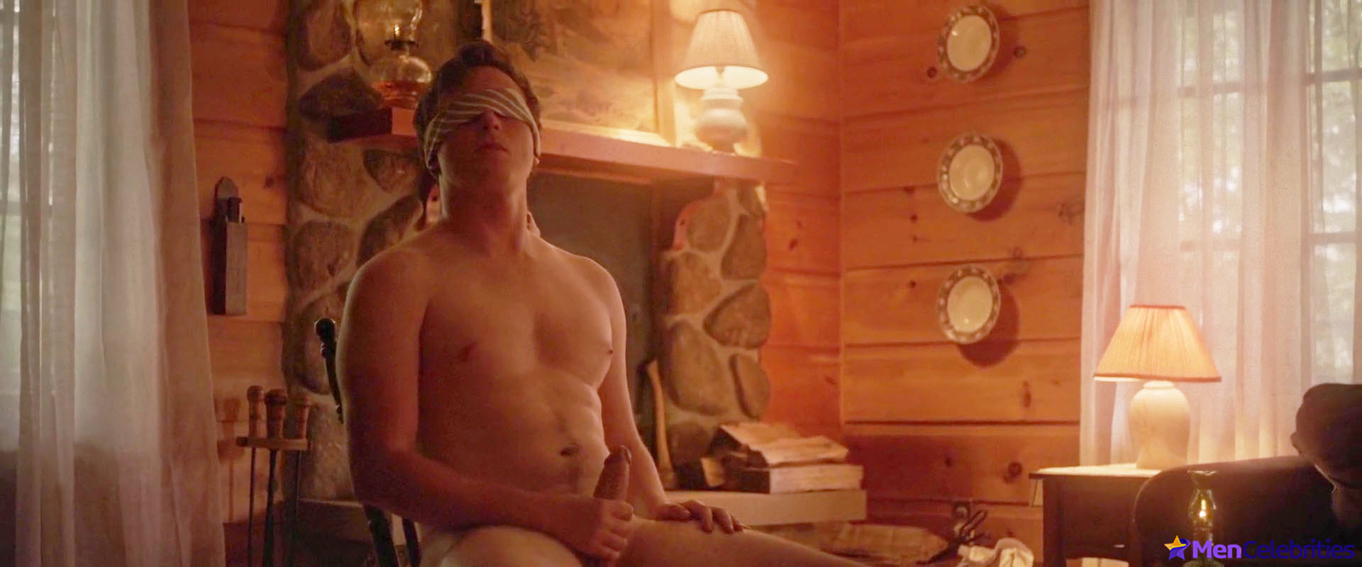 Jesse LaVercombe nude dick