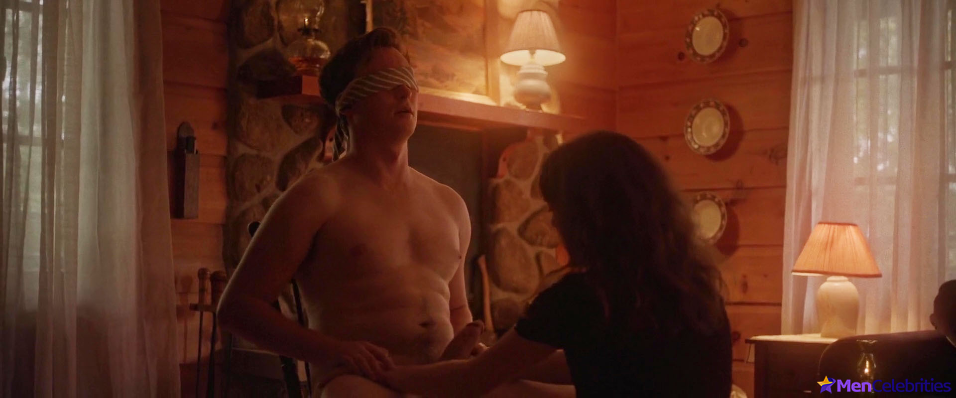 Jesse LaVercombe frontal nude scenes