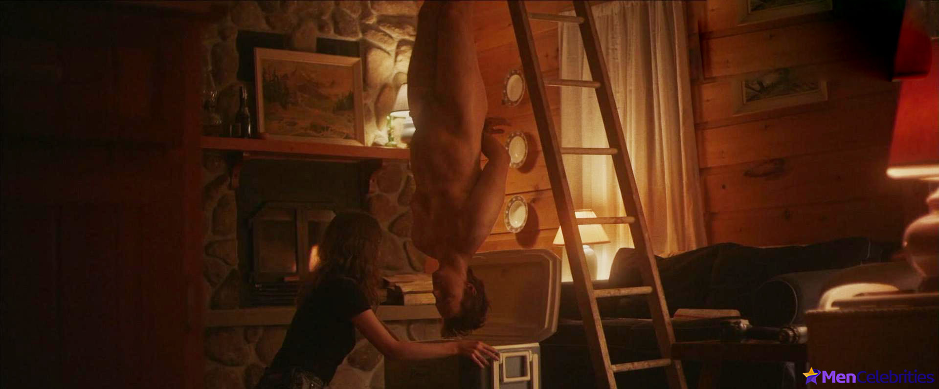 Jesse LaVercombe frontal nude scenes