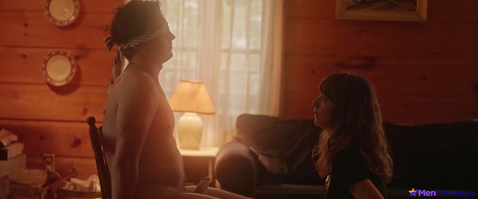 Jesse LaVercombe frontal nude scenes