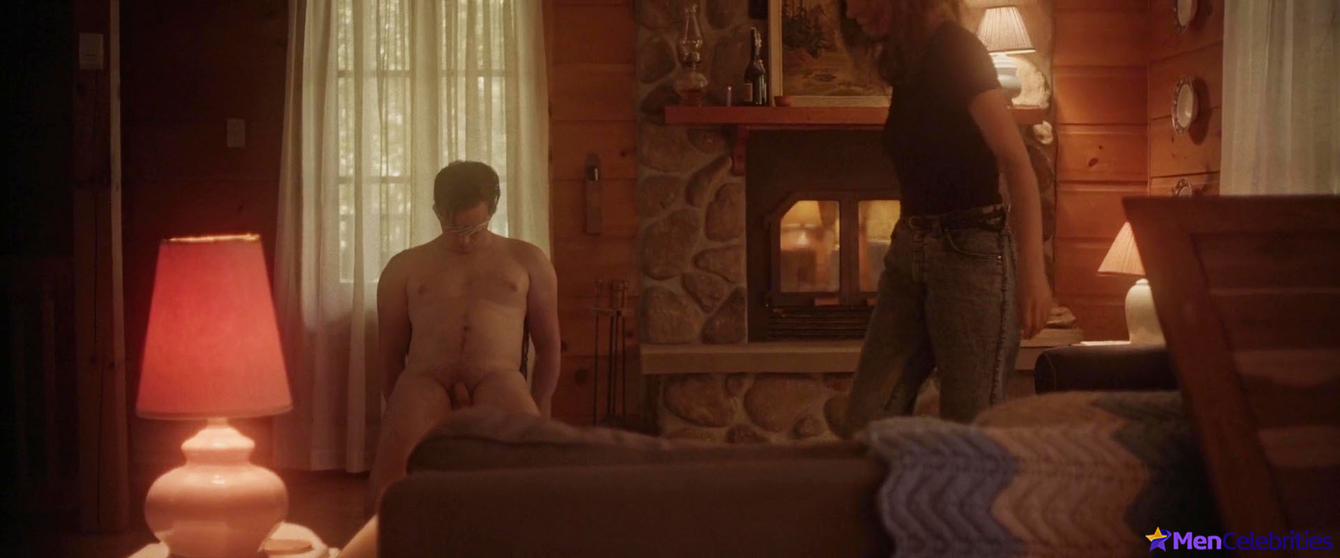 Jesse LaVercombe frontal nude scenes