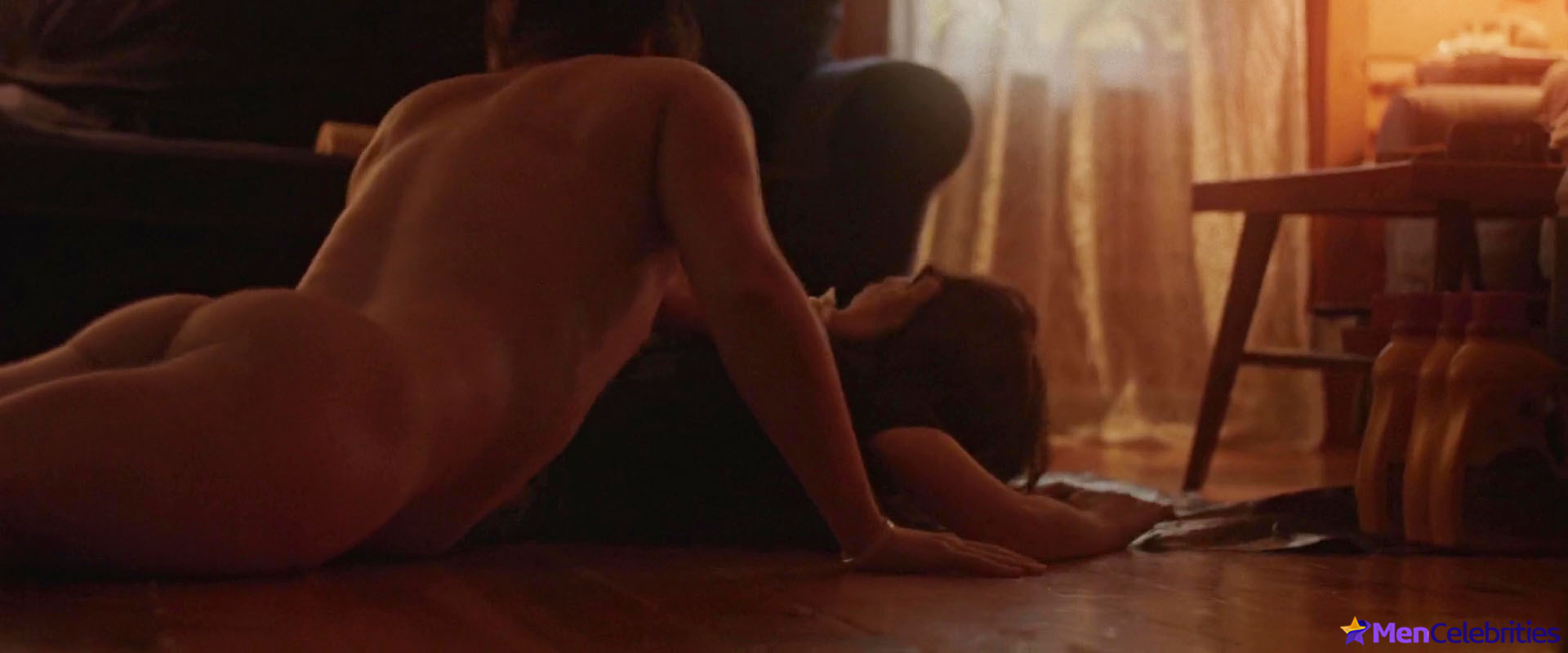 Jesse LaVercombe frontal nude scenes