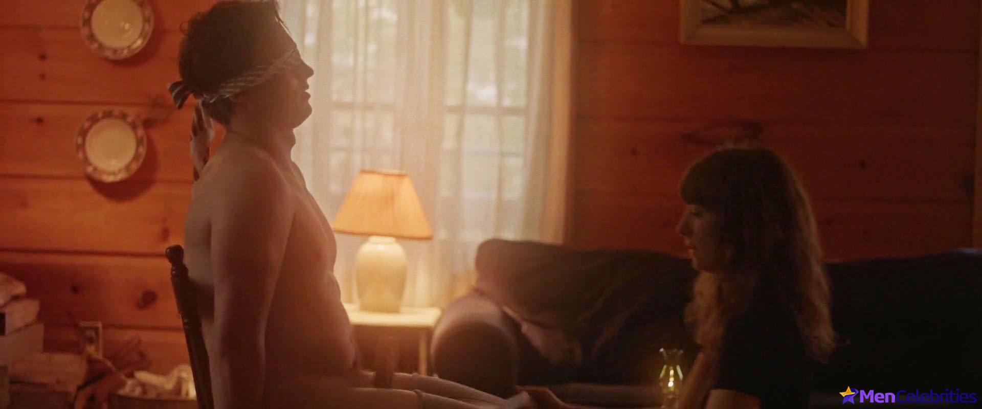 Jesse LaVercombe frontal nude scenes