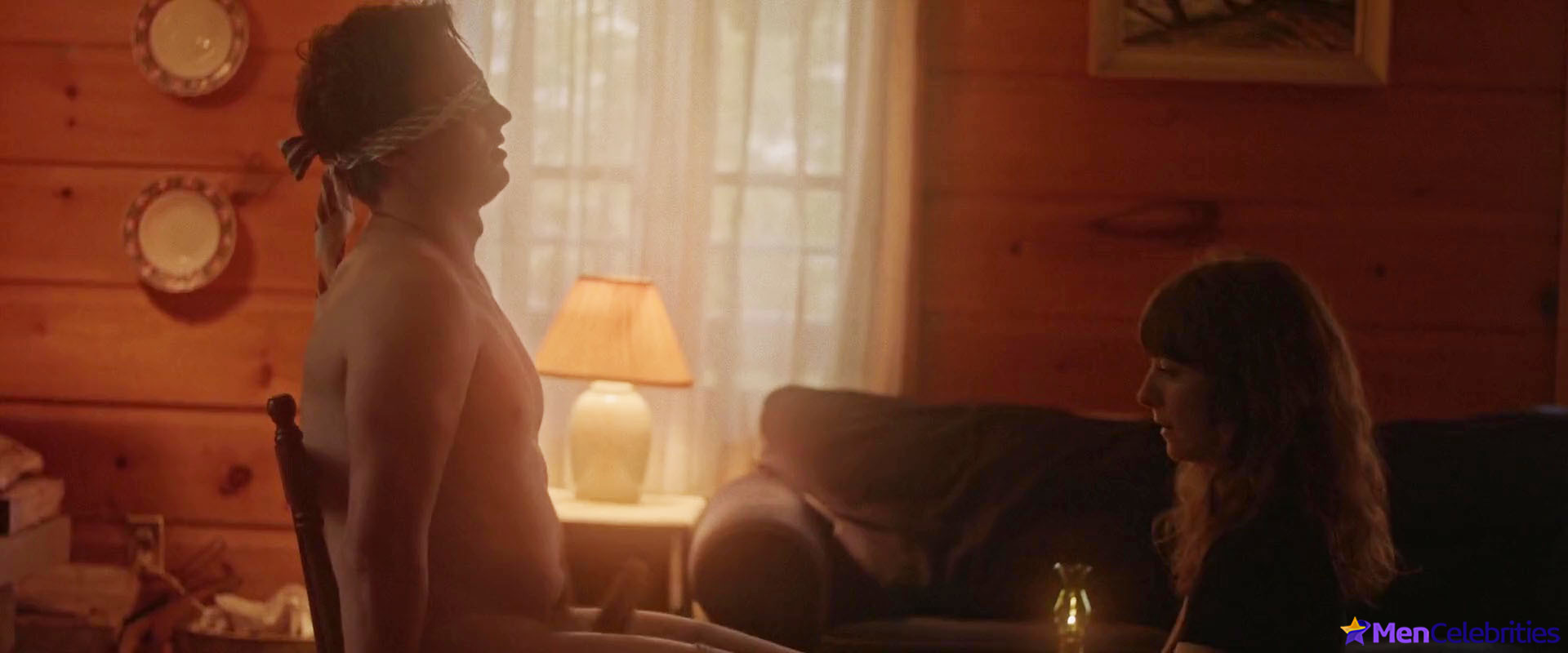 Jesse LaVercombe frontal nude scenes