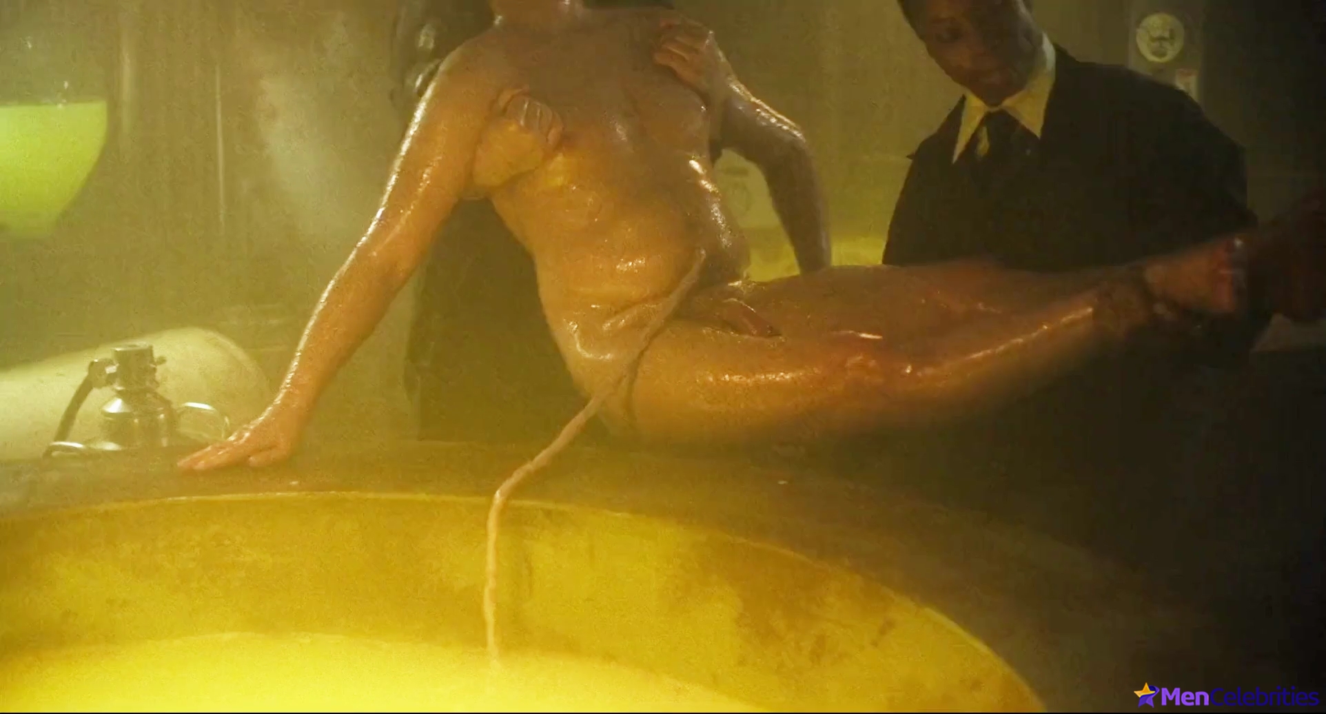 Jesse LaVercombe frontal nude scenes