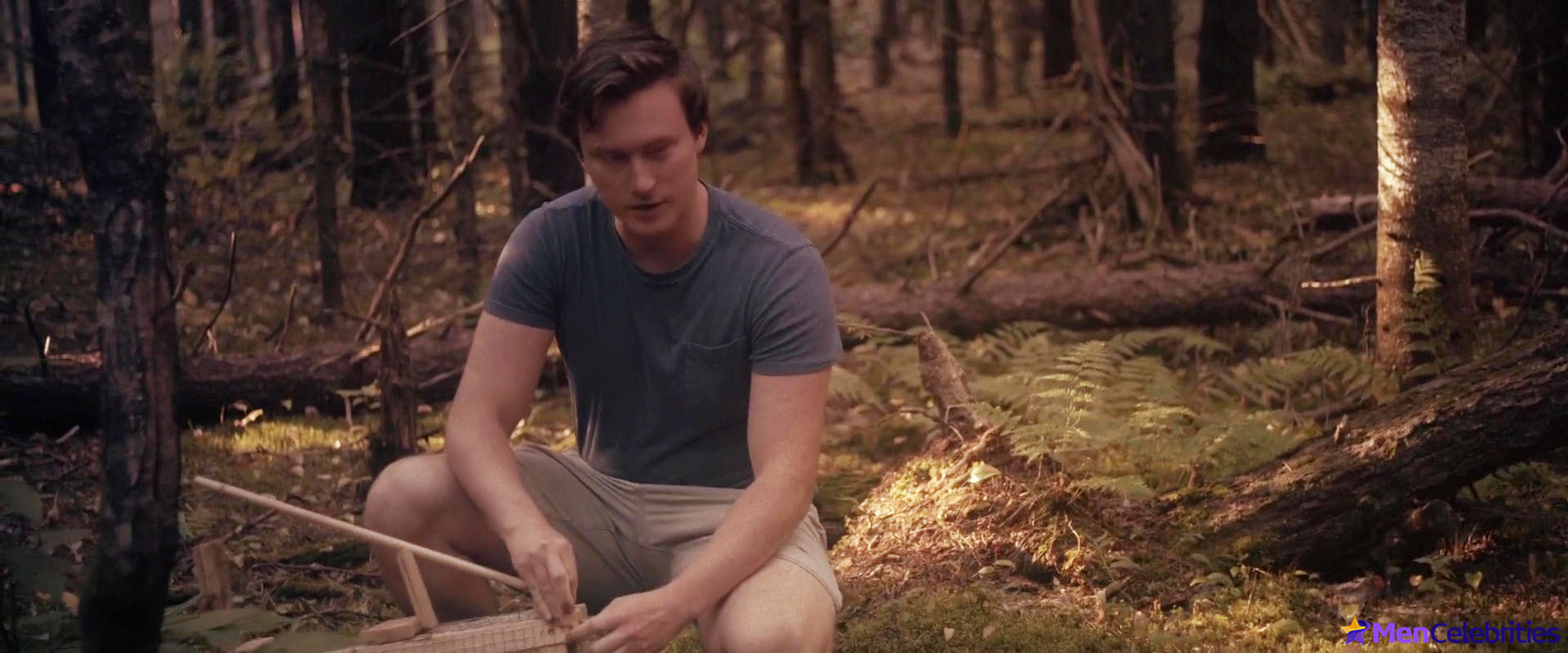 Jesse LaVercombe frontal nude scenes