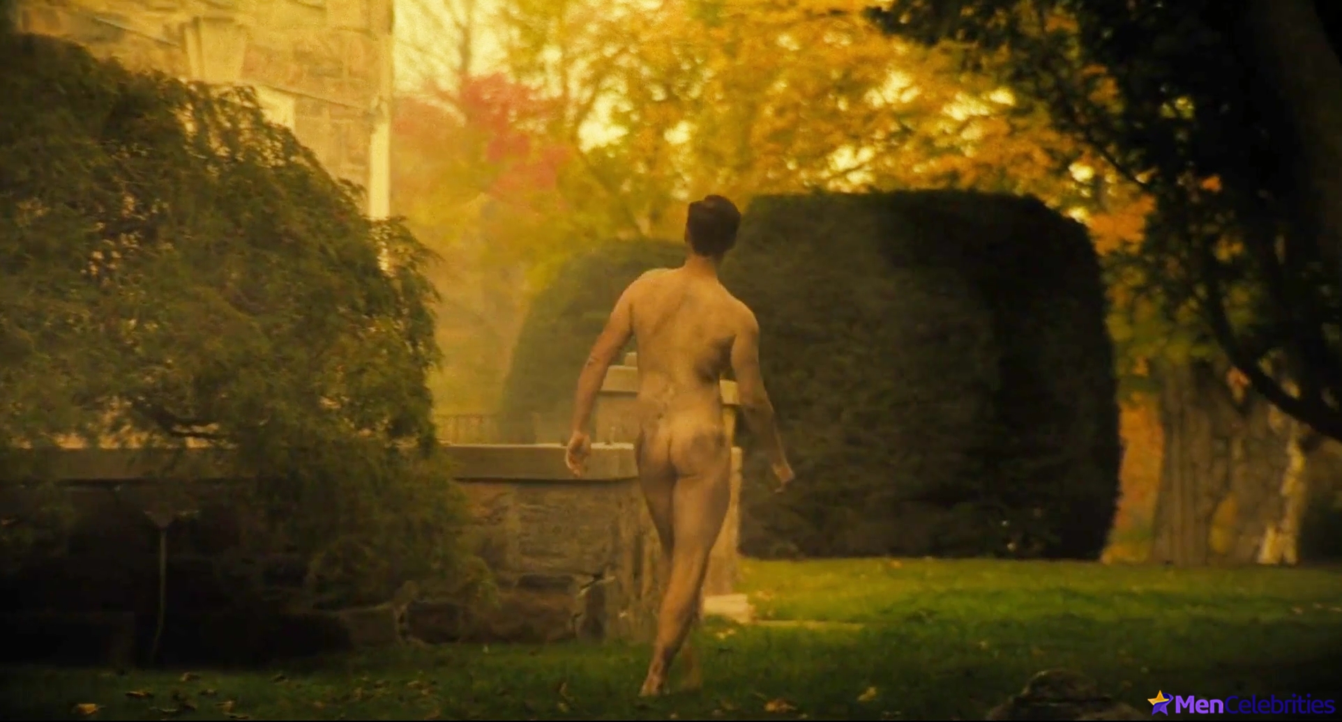 Jesse LaVercombe frontal nude scenes