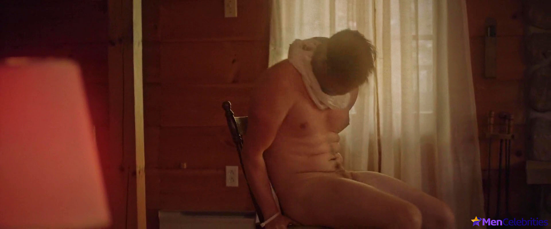 Jesse LaVercombe frontal nude scenes