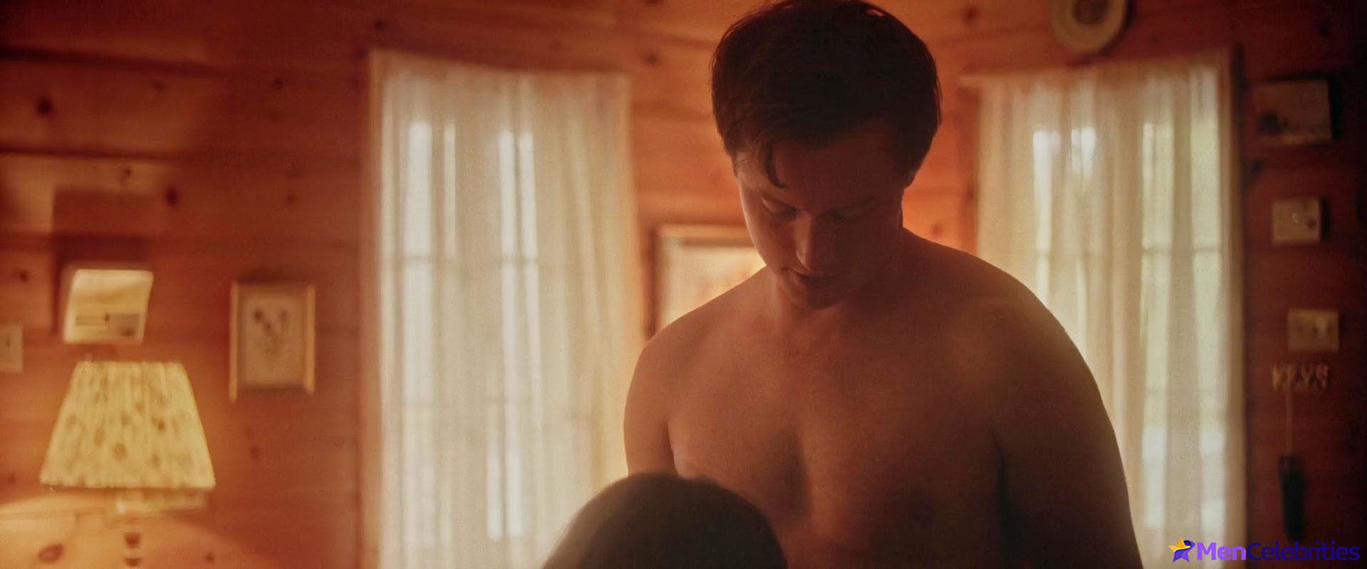 Jesse LaVercombe frontal nude scenes