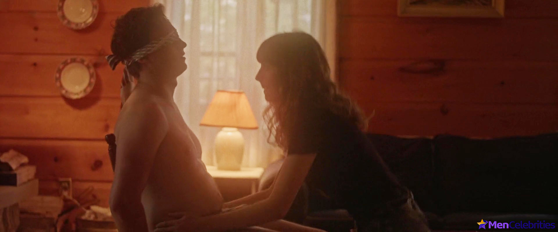 Jesse LaVercombe frontal nude scenes