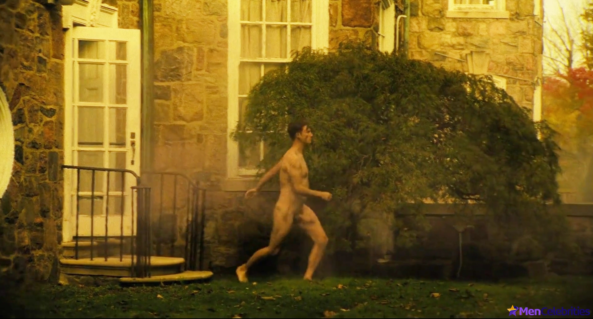 Jesse LaVercombe frontal nude scenes