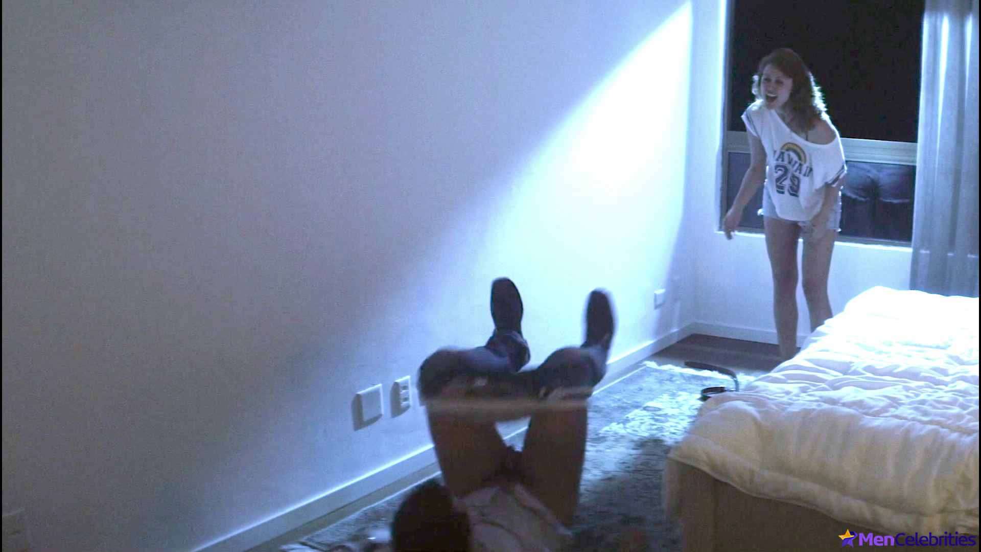 Jesse LaVercombe frontal nude scenes