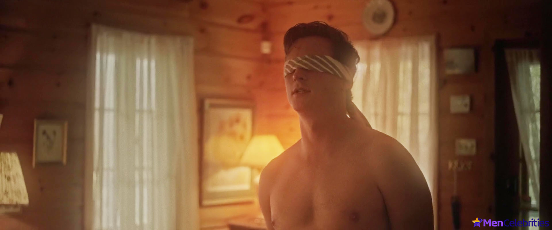 Jesse LaVercombe frontal nude scenes