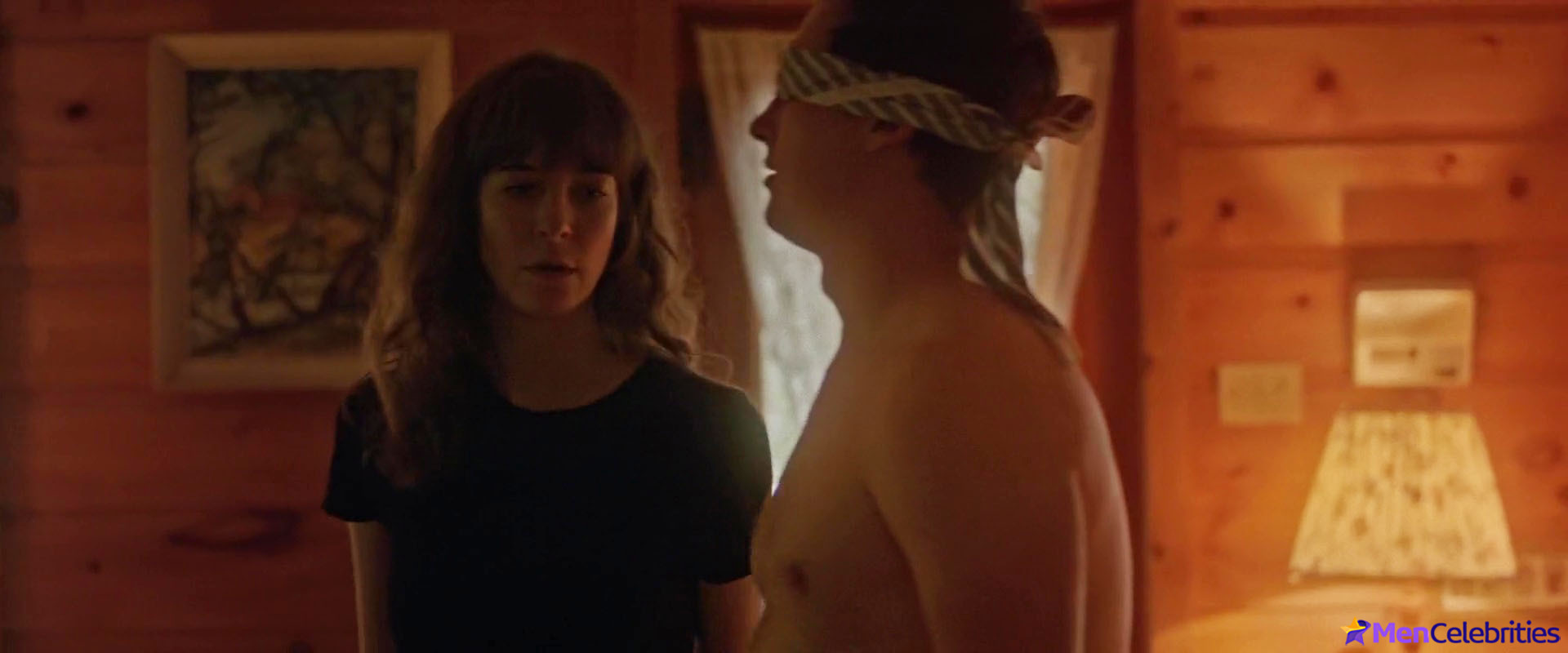 Jesse LaVercombe frontal nude scenes