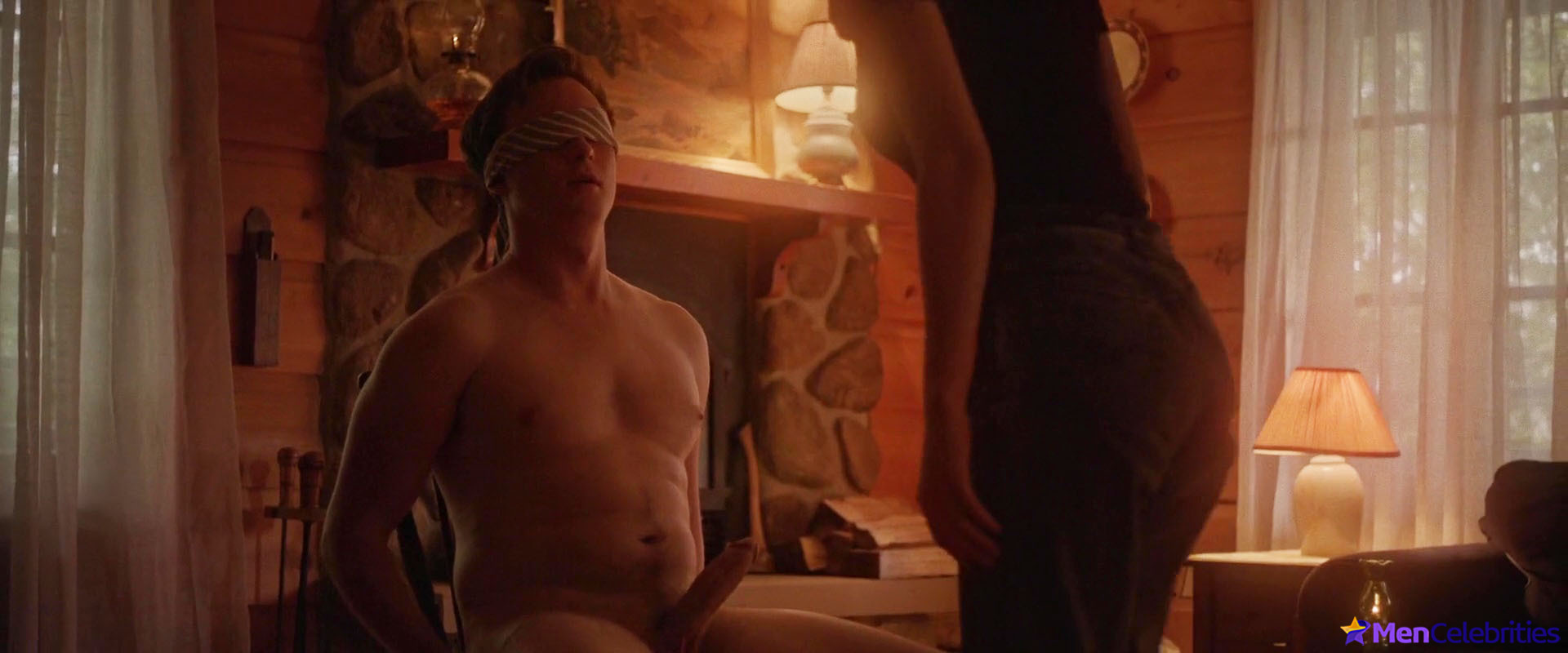 Jesse LaVercombe frontal nude scenes