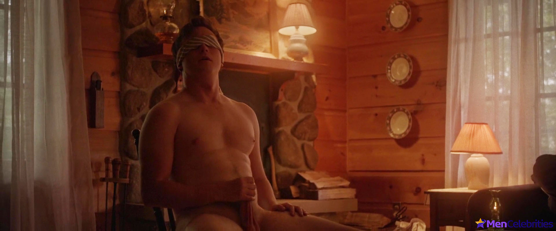 Jesse LaVercombe frontal nude scenes