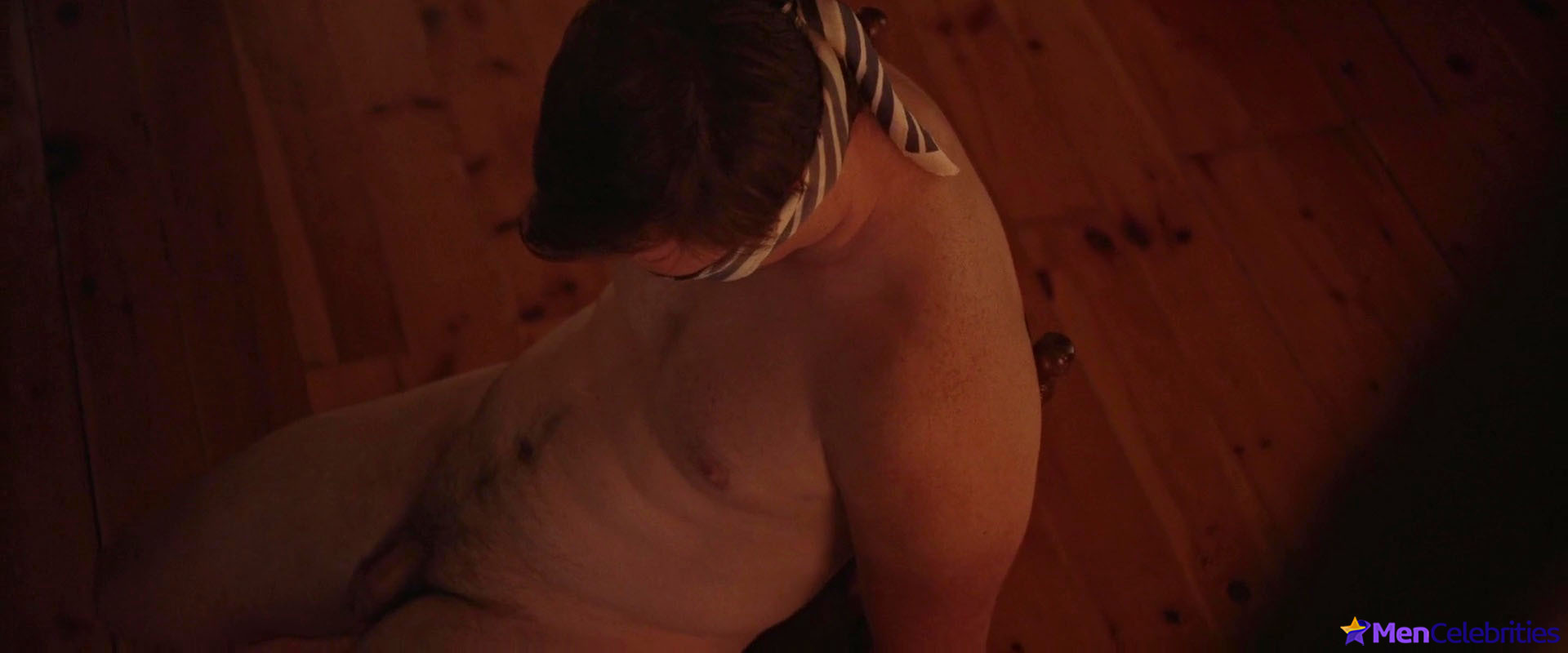 Jesse LaVercombe frontal nude scenes