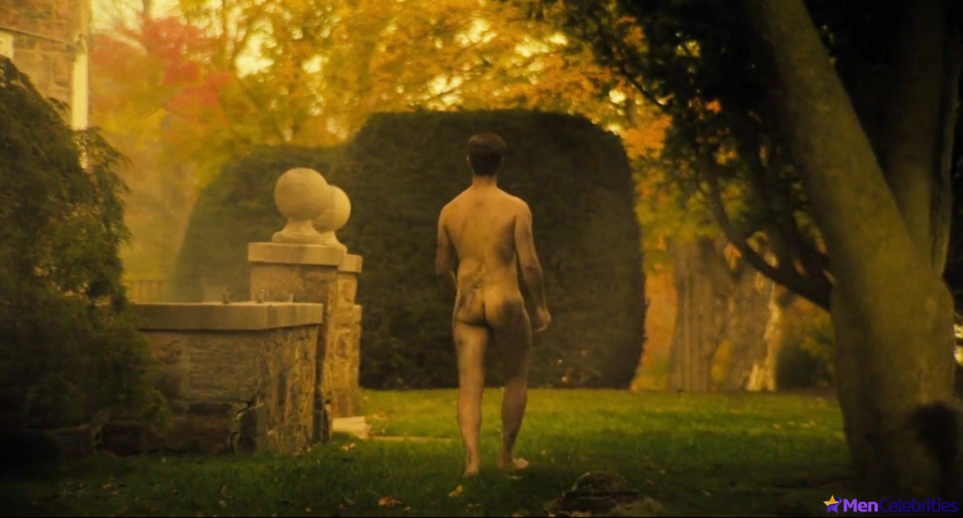 Jesse LaVercombe bare ass