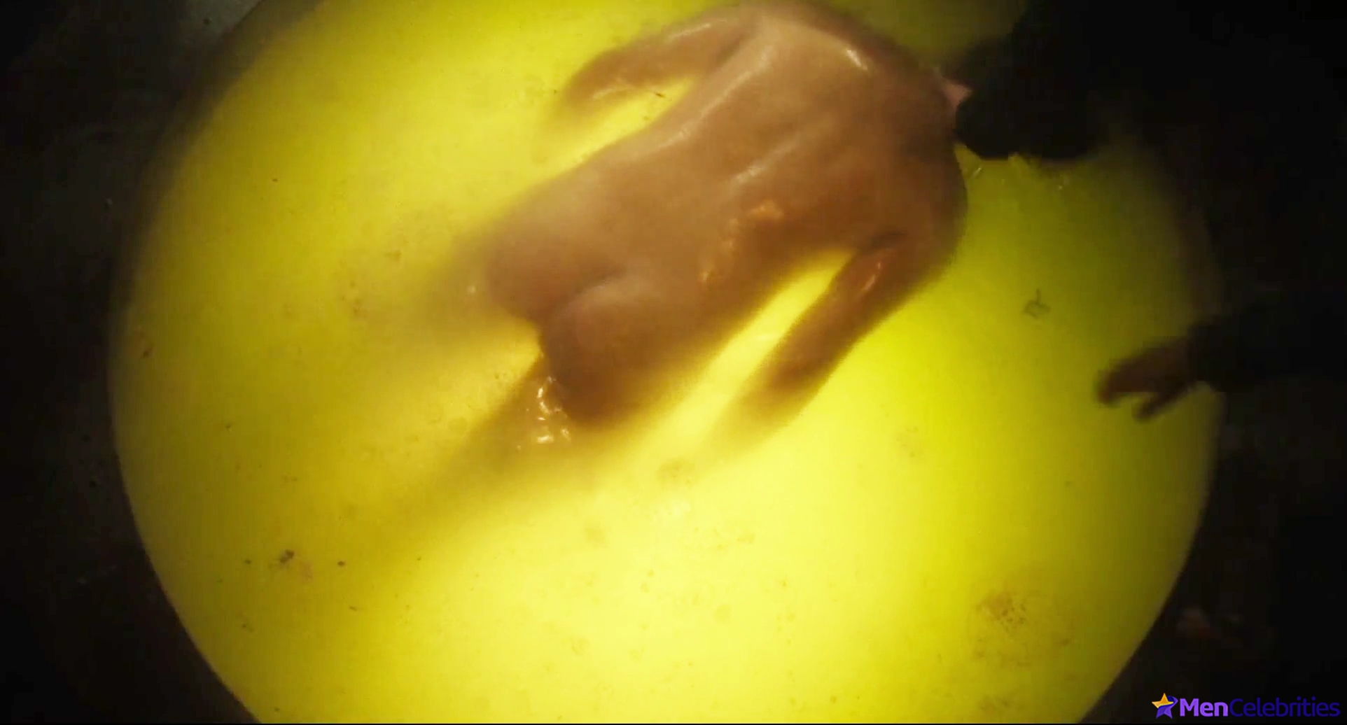 Jesse LaVercombe frontal nude scenes