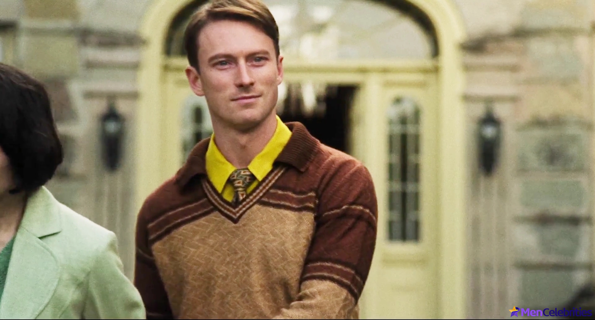 Jesse LaVercombe frontal nude scenes