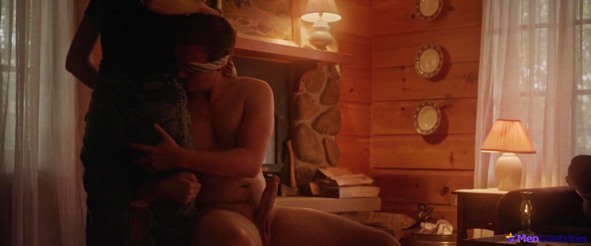 Jesse LaVercombe frontal nude scenes