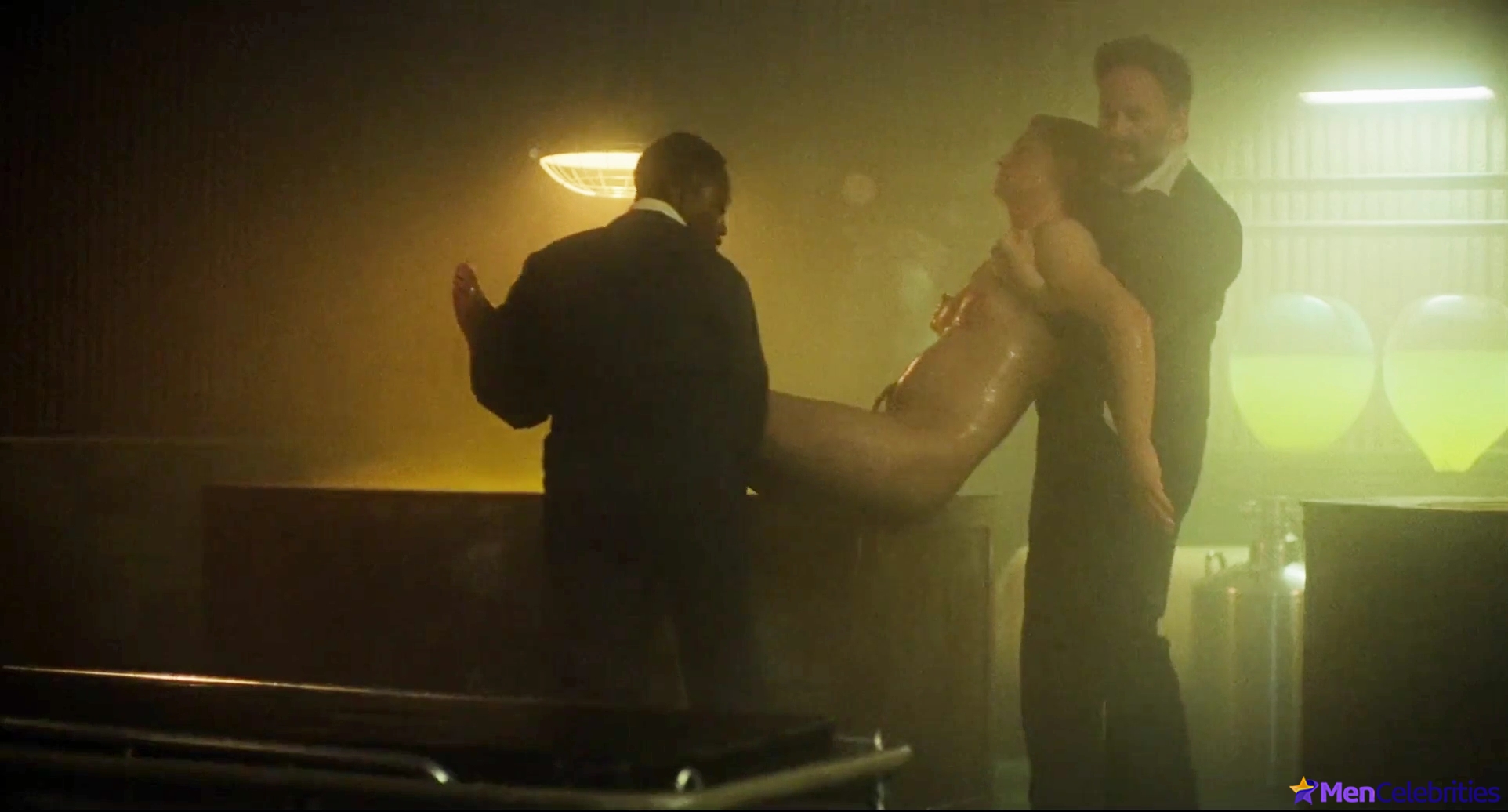 Jesse LaVercombe frontal nude scenes