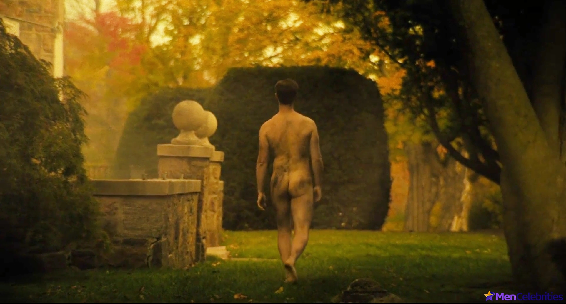 Jesse LaVercombe frontal nude scenes