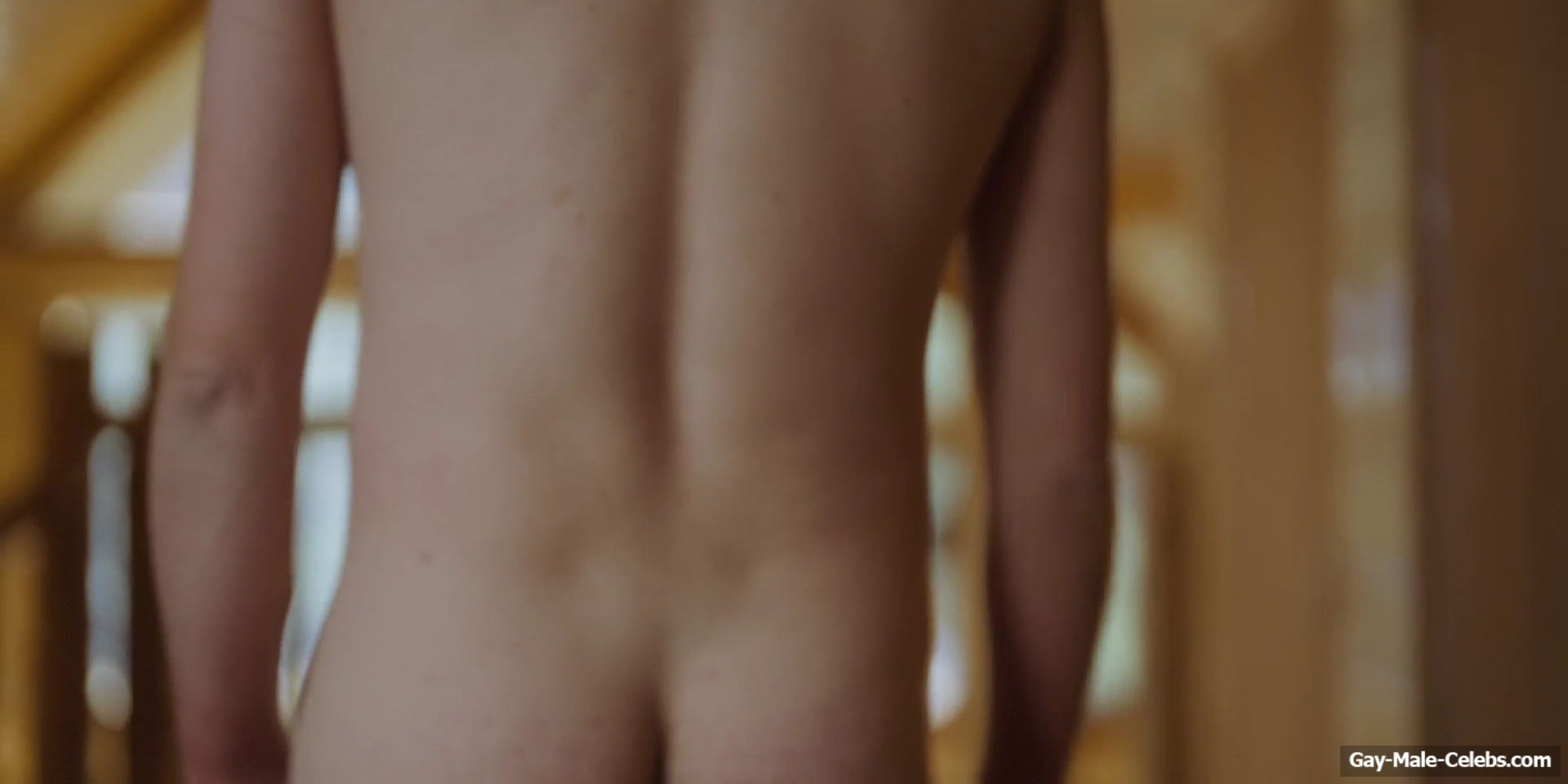 Joe Thomas Nude in Universal