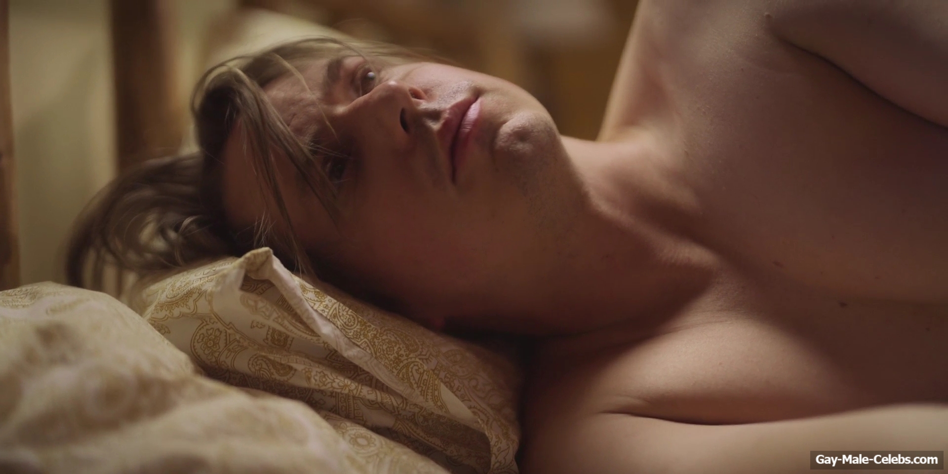 Joe Thomas Nude in Universal