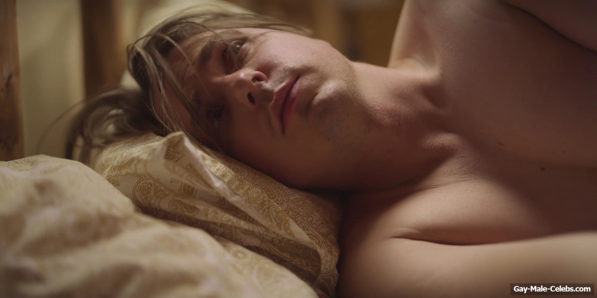 Joe Thomas Nude in Universal