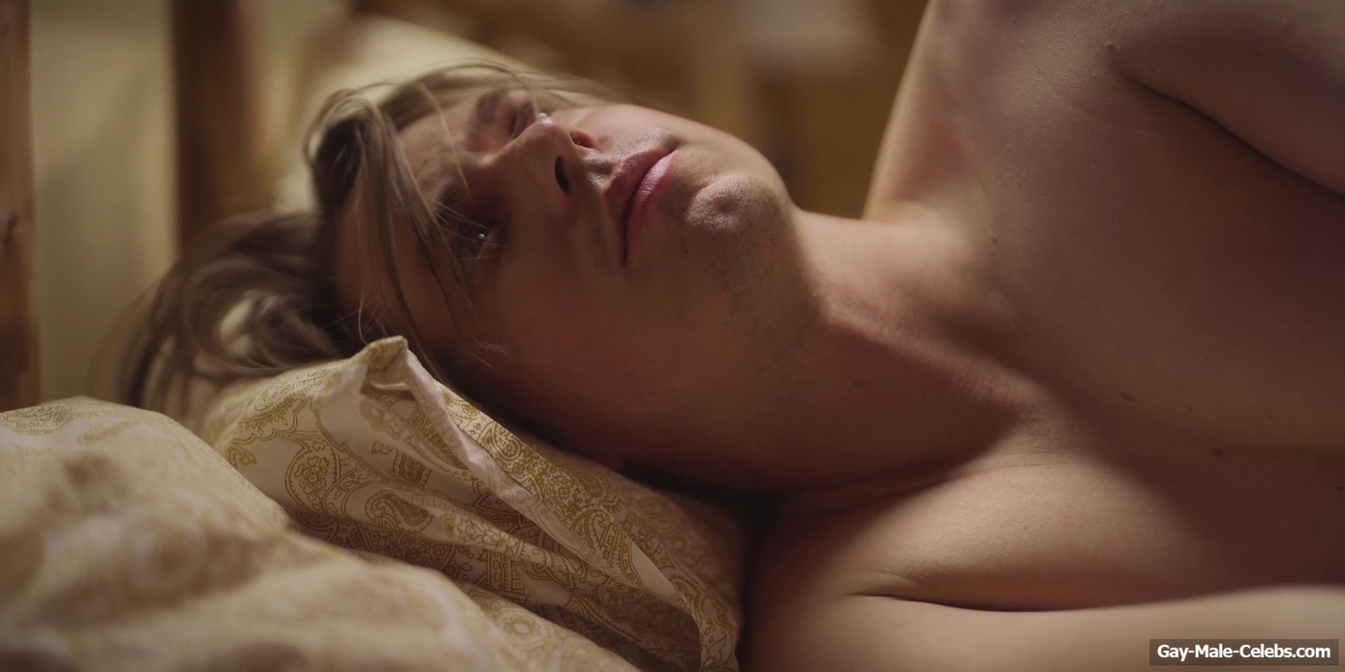 Joe Thomas Nude in Universal