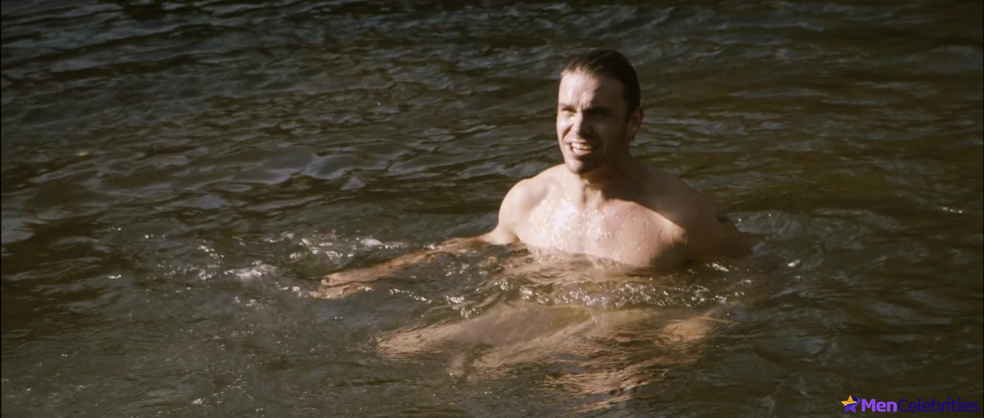 Joseph Millson frontal nude movie scenes