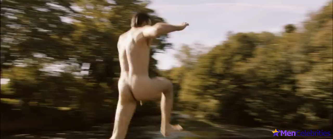 Joseph Millson naked