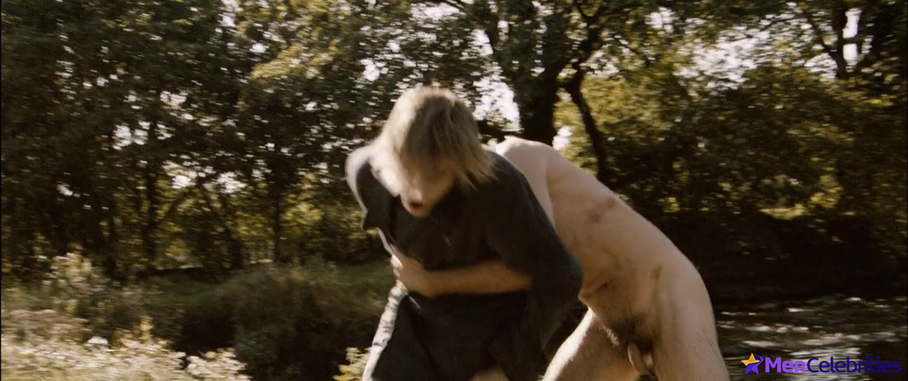 Joseph Millson frontal nude movie scenes