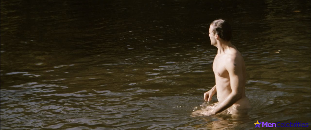 Joseph Millson frontal nude movie scenes