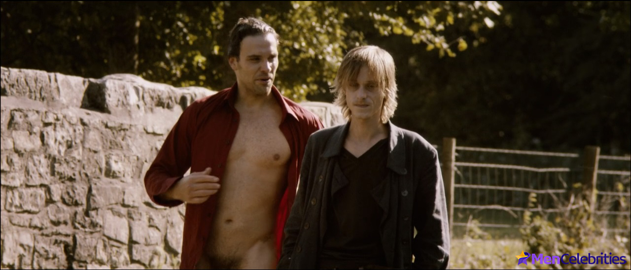 Joseph Millson frontal nude movie scenes