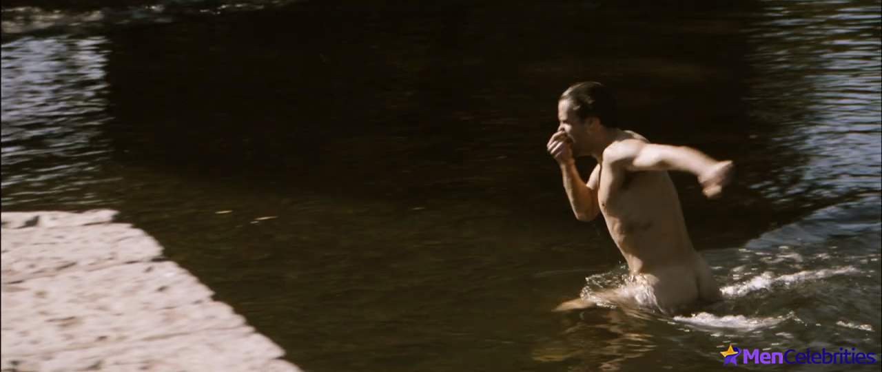 Joseph Millson frontal nude movie scenes