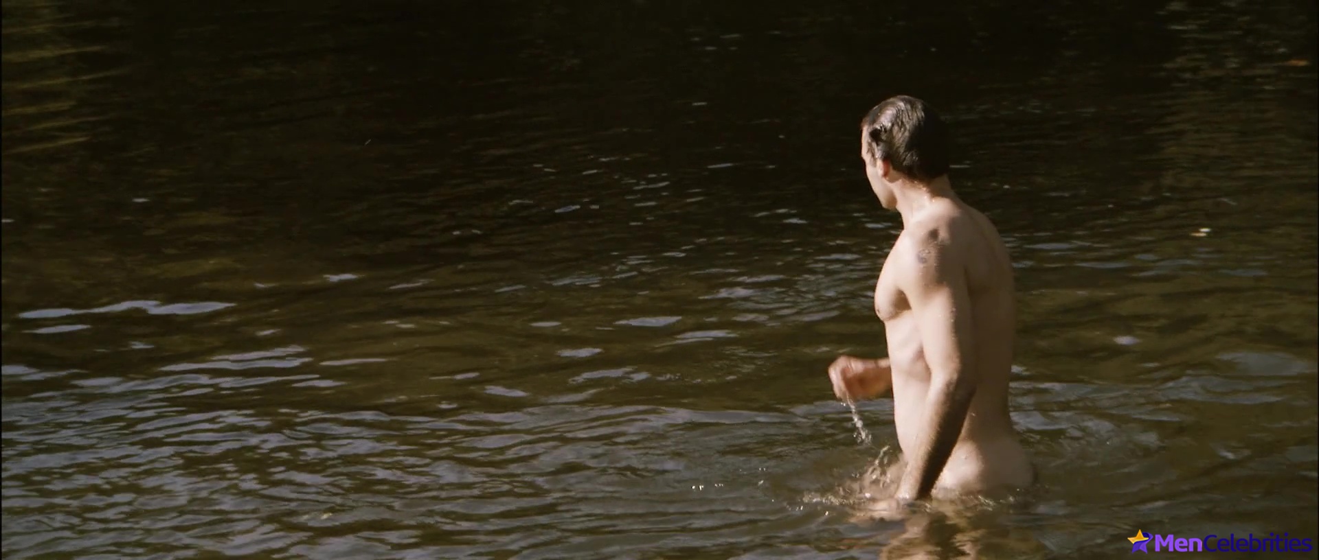 Joseph Millson frontal nude movie scenes
