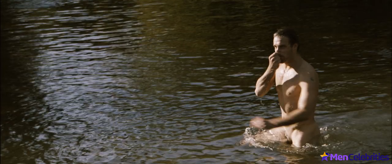 Joseph Millson nudes