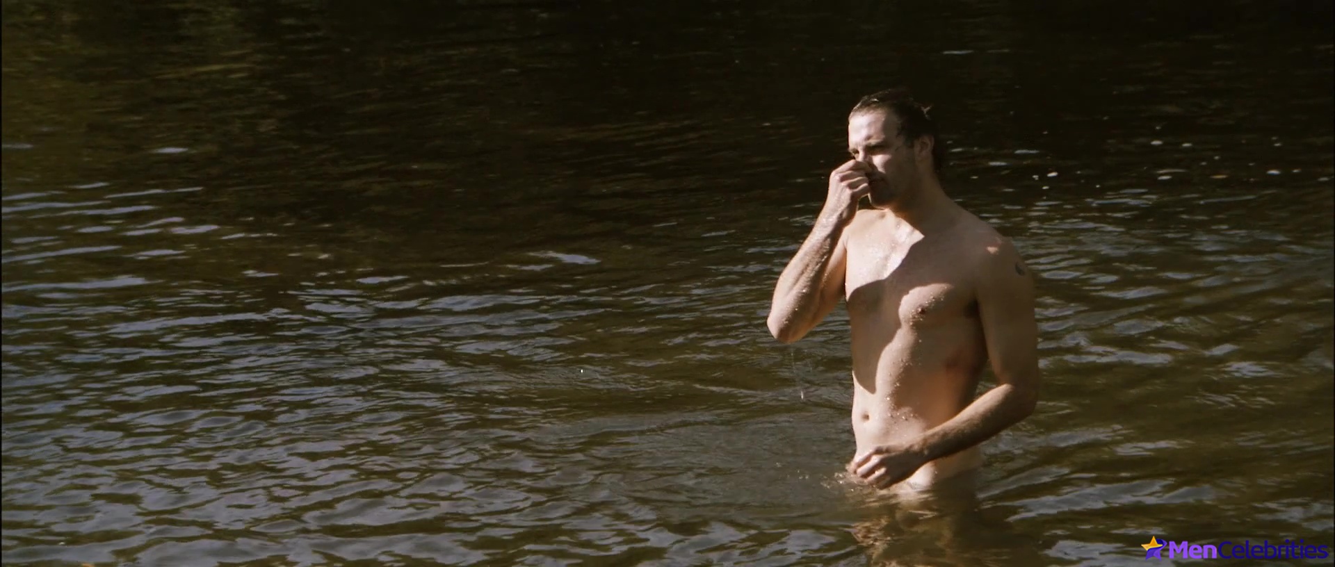 Joseph Millson frontal nude movie scenes