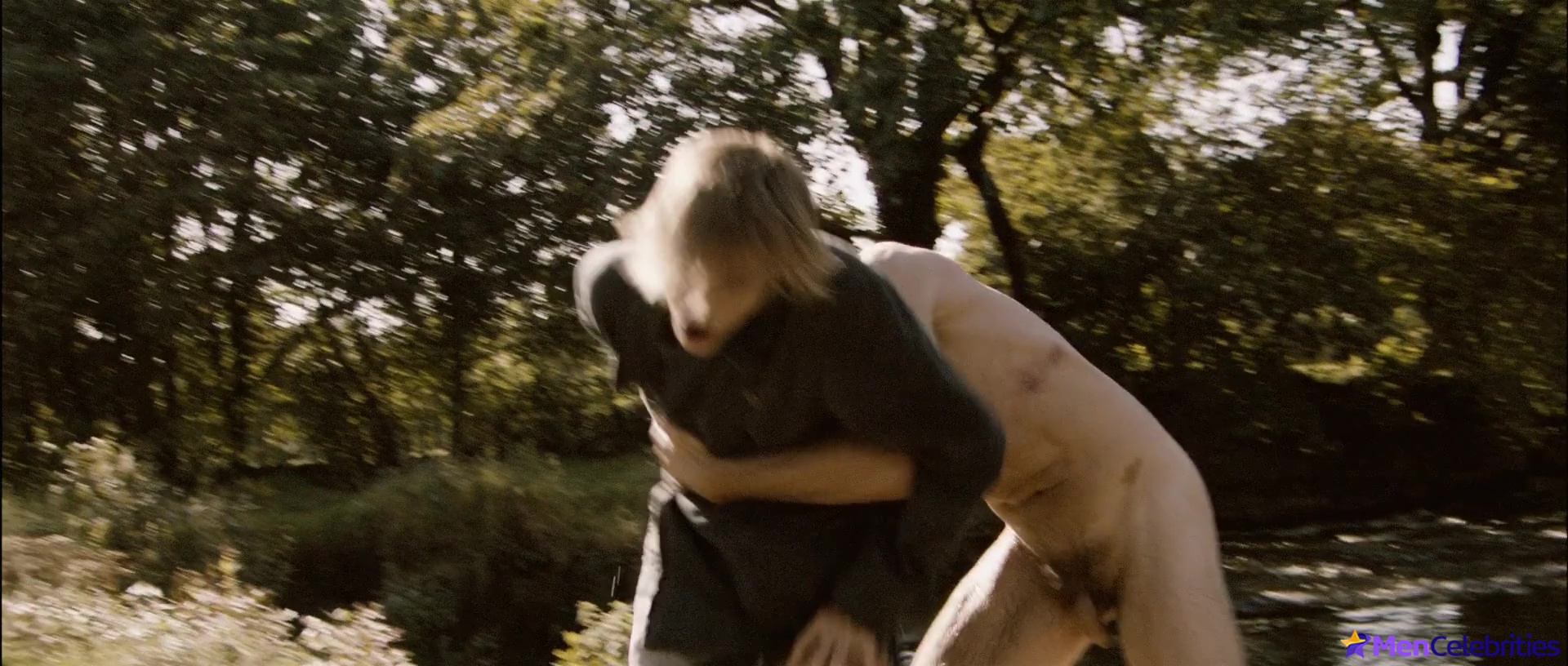 Joseph Millson frontal nude movie scenes