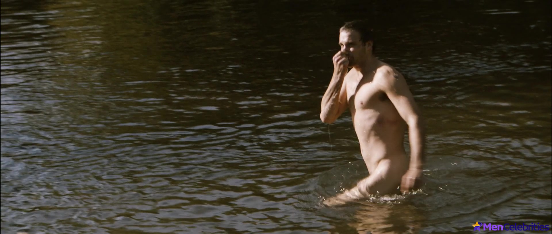 Joseph Millson frontal nude movie scenes