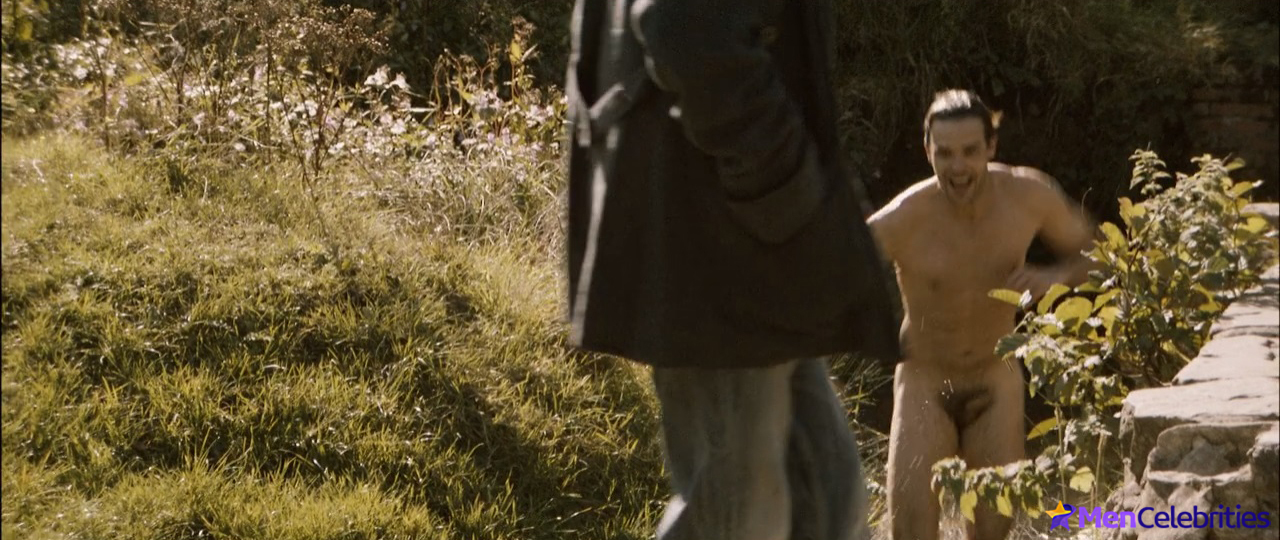 Joseph Millson frontal nude movie scenes