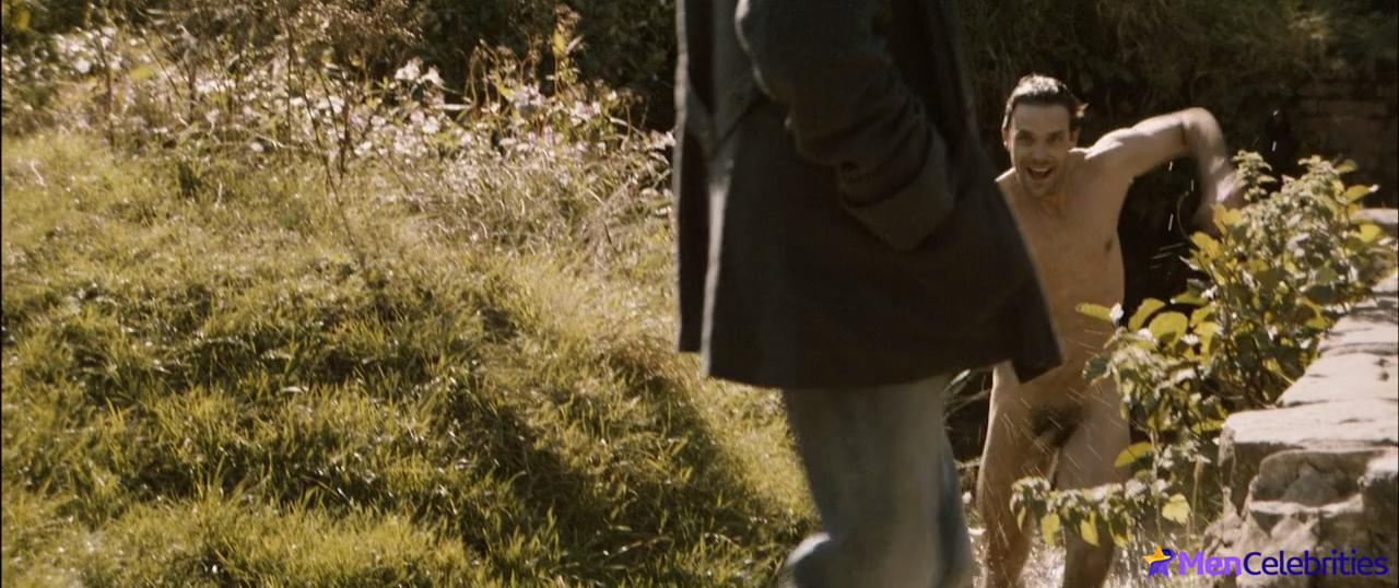 Joseph Millson frontal nude movie scenes